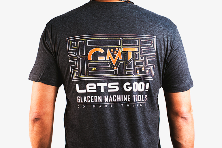 Glacern Let's Go! Chomper Shirt