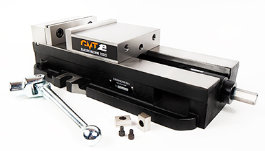 6 Inch Standard CNC Vise