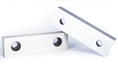 Glacern Hard Jaws for Machine Vise